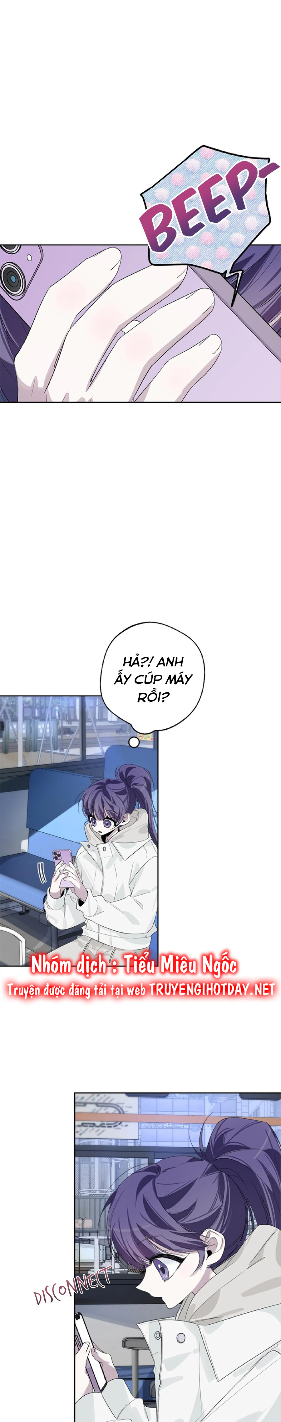 đàn anh xấu xa của tôi chapter 36 23