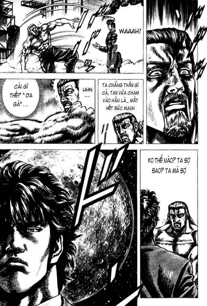 bắc đẩu thần quyền tiền truyện chapter 6 12