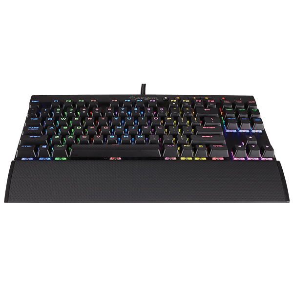 Bàn phím cơ Corsair K65 RGB RapidFire MX Speed - Hàng chính hãng