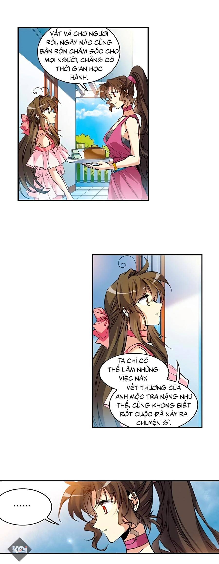 tam nhãn hao thiên lục chapter 309.3 1