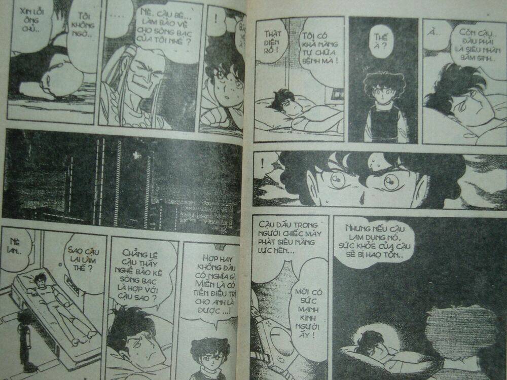 siêu nhân locke chapter 14 33