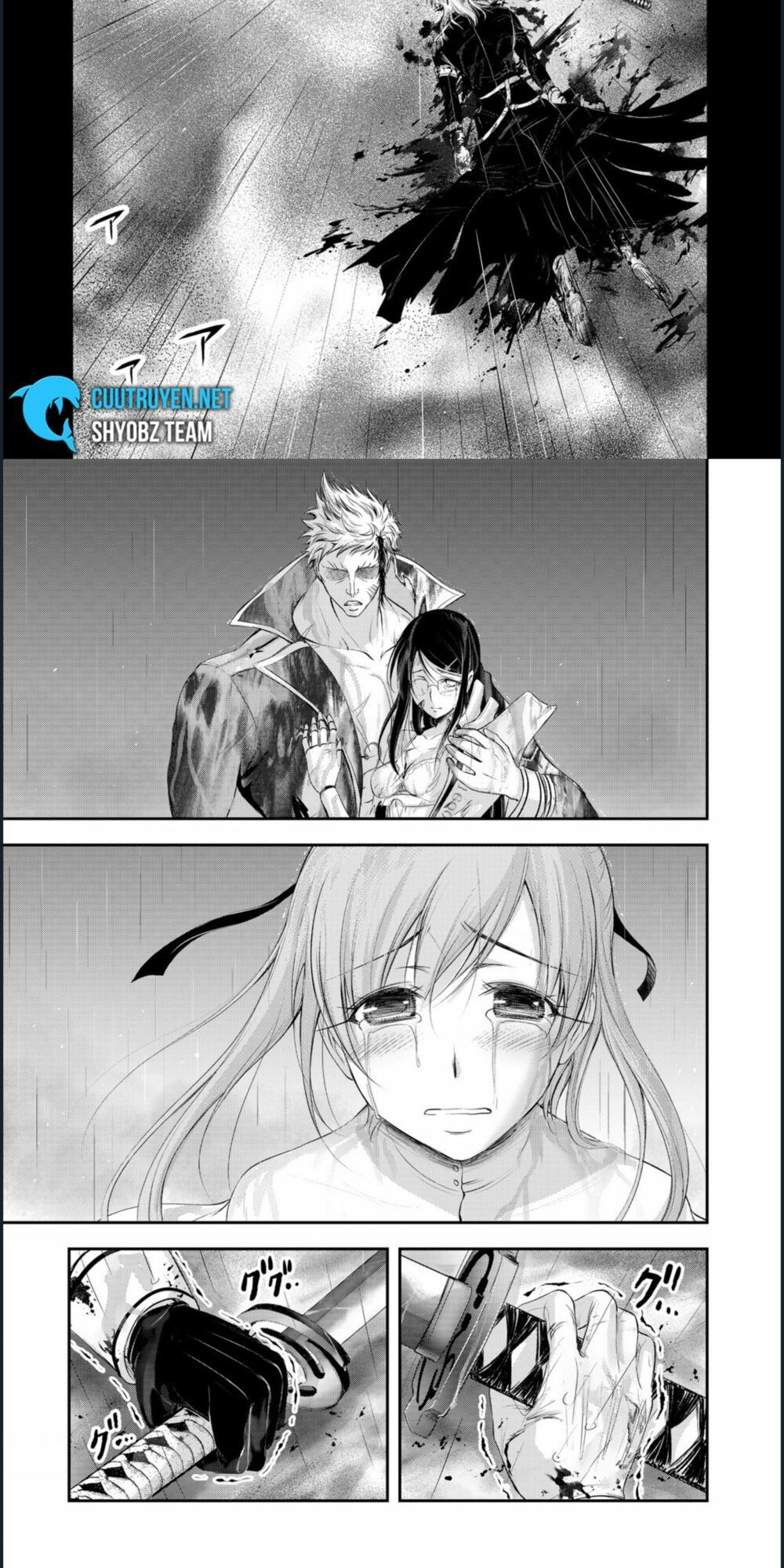 kích trụy vương huyền thoại chapter 68 13