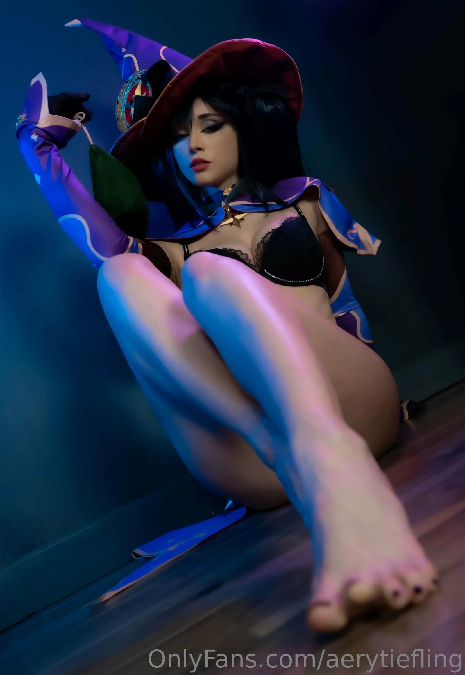 hình cosplay chapter 279 44