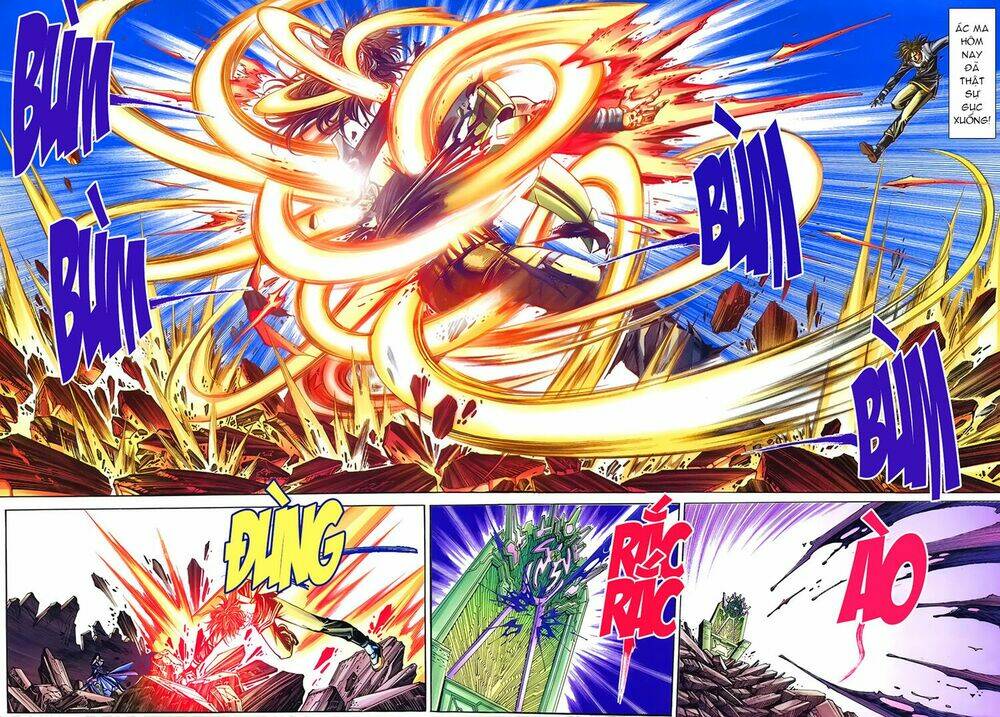 bát tiên đạo chapter 49 4