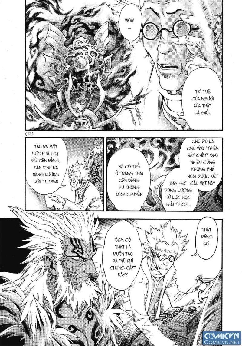 huyền hạo chiến ký chapter 68 11