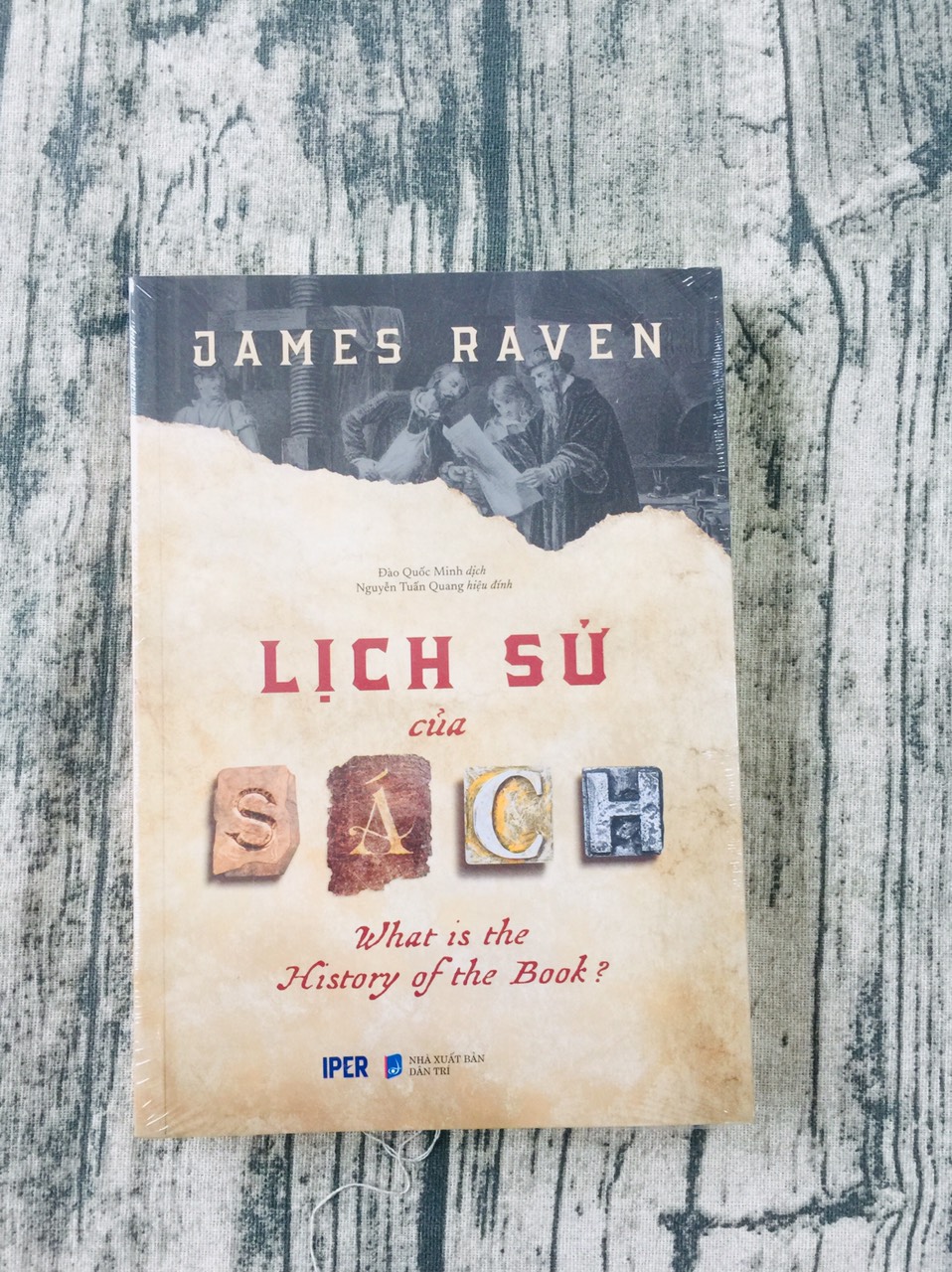 Lịch sử của sách