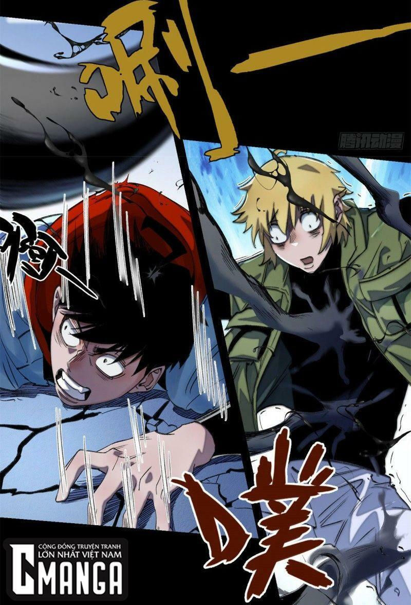 minh nhật chi kiếp chapter 52 5