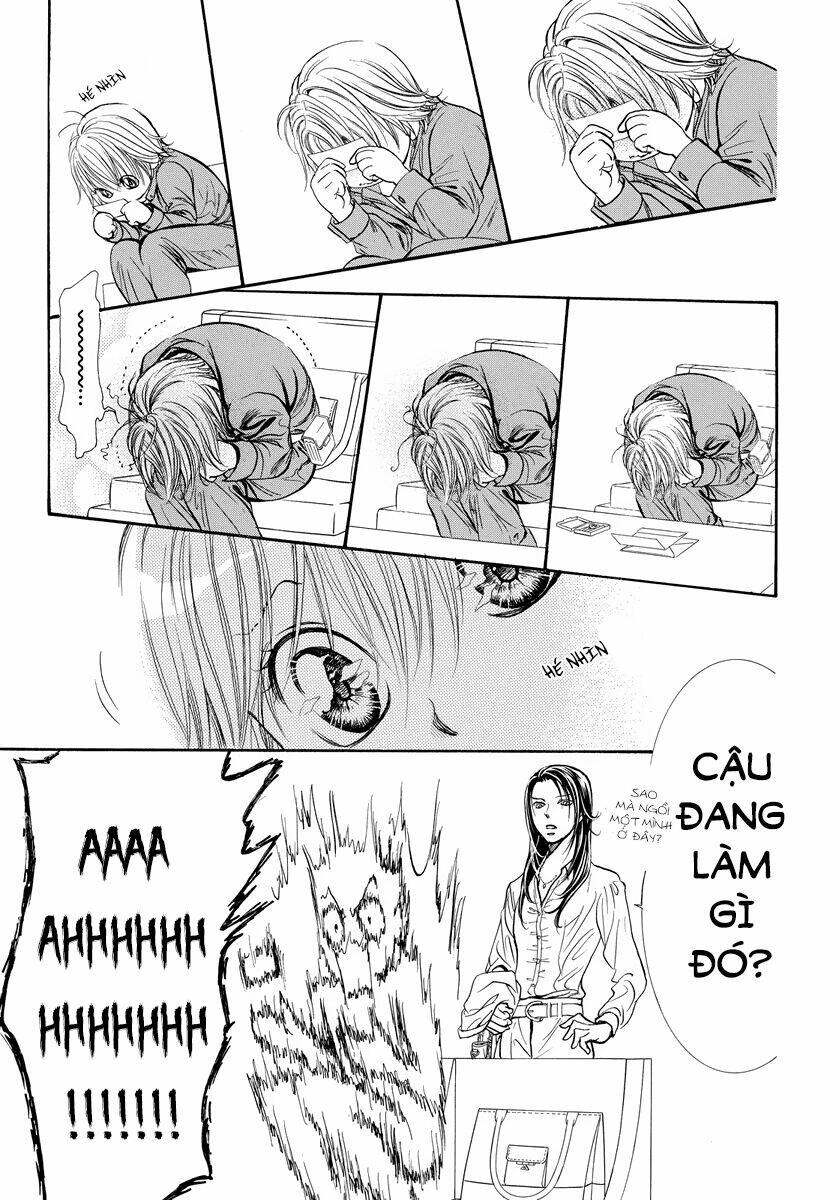 thử thách của kyouko chapter 266.5 14