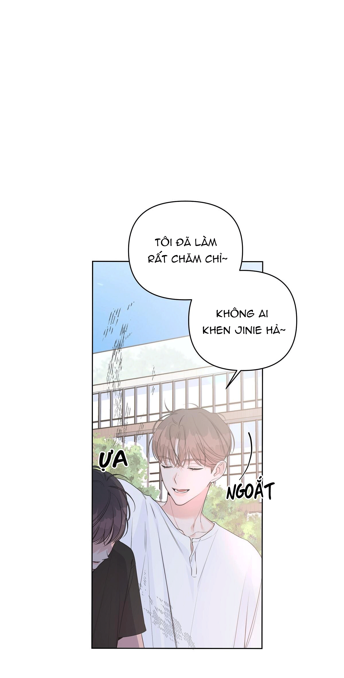 đừng bận tâm darling chapter 25 25