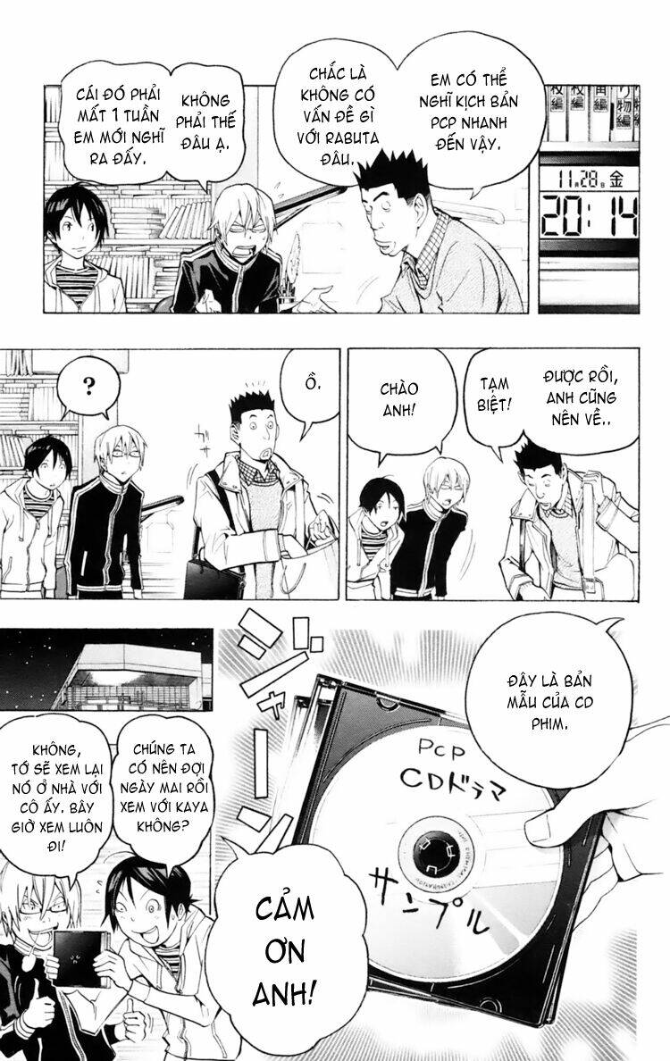 họa sĩ truyện tranh chapter 103 18