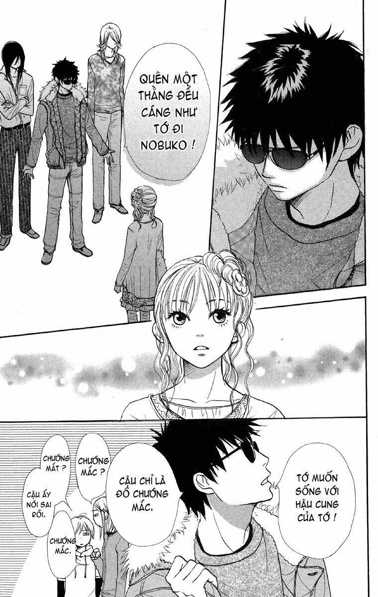 rắc rối đáng yêu chapter 43 22