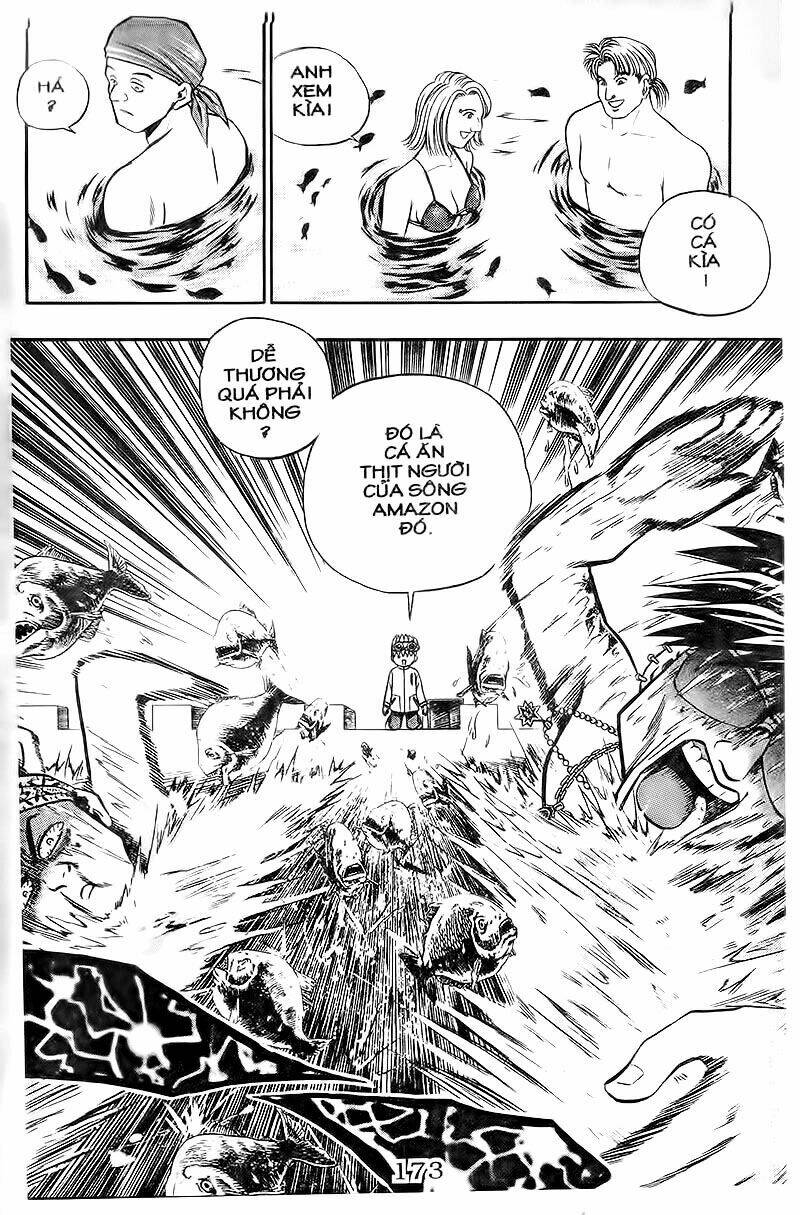 bowling king chapter 133 13