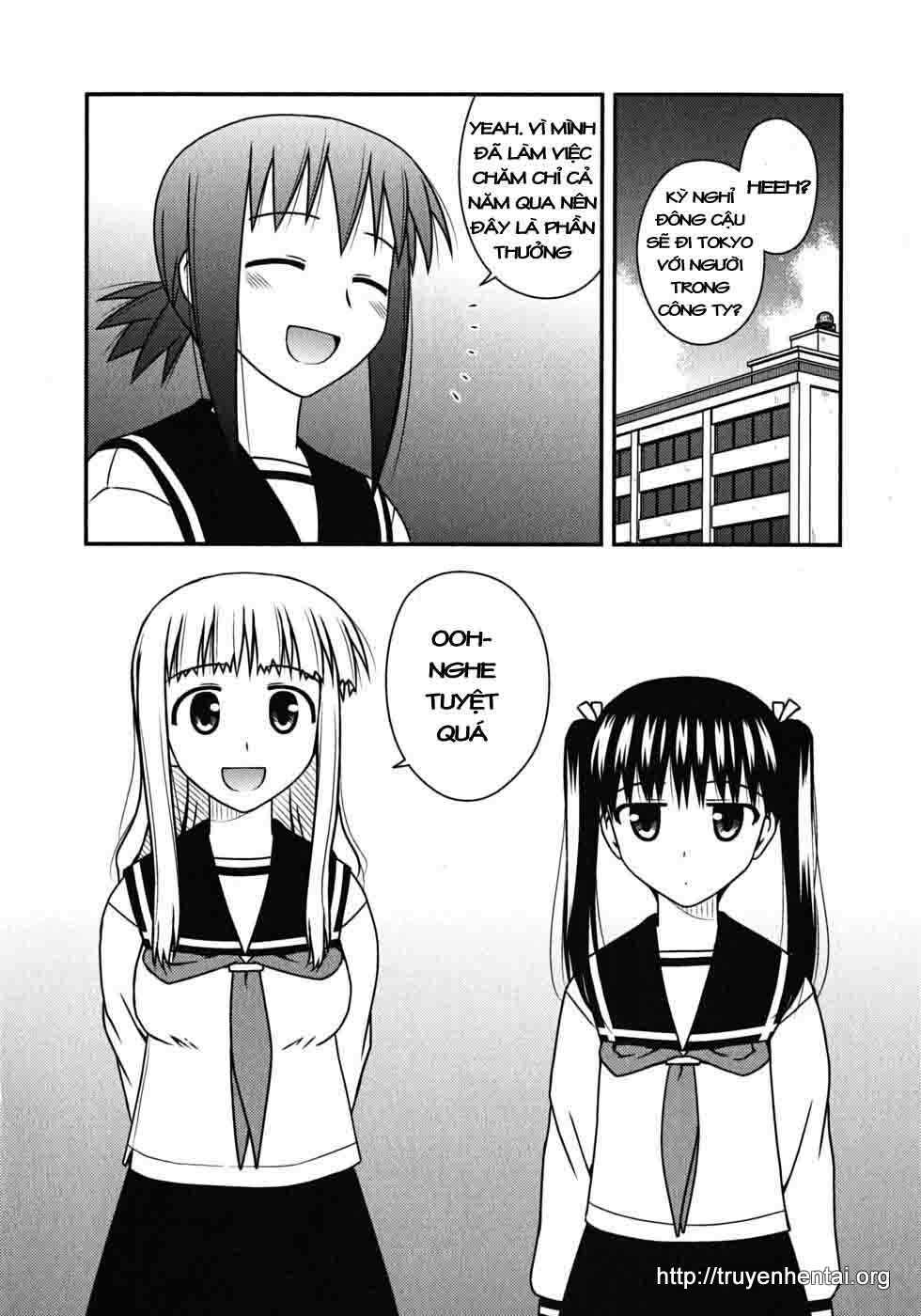 koe de oshigoto! chapter 17 8