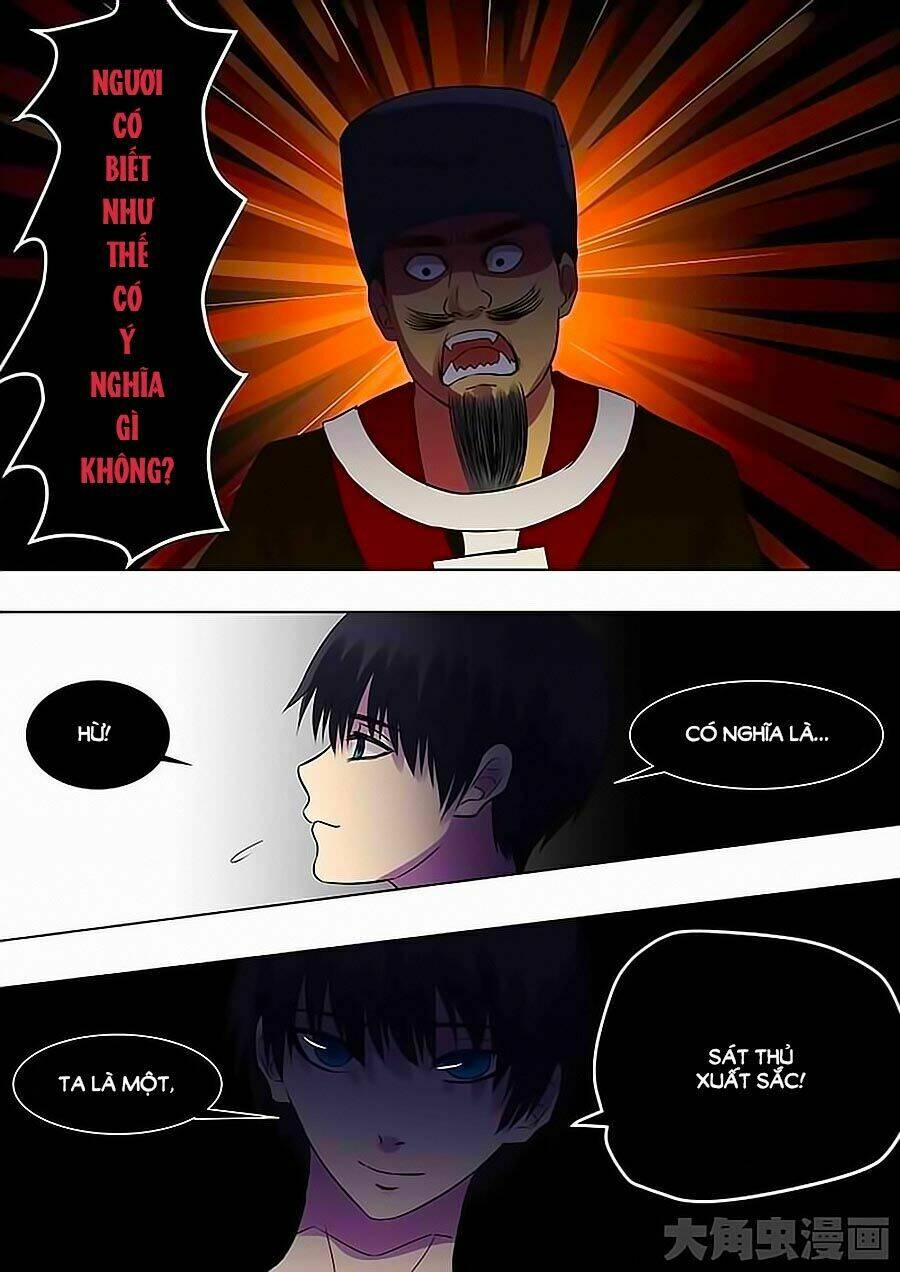 luyện ngục trọng sinh chapter 3 4