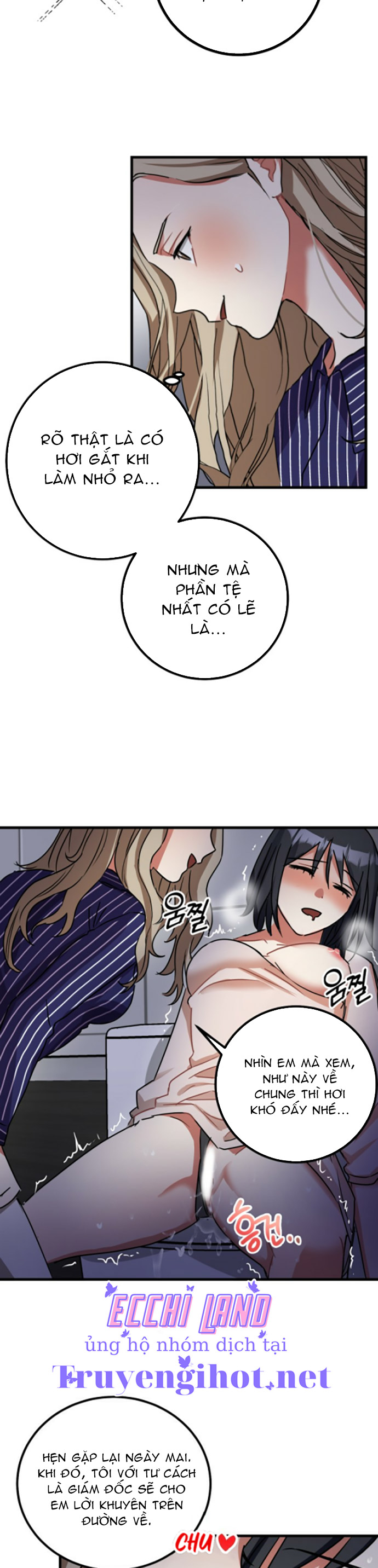 suỵttt bản báo cáo bí mật đây chapter 8.1 5