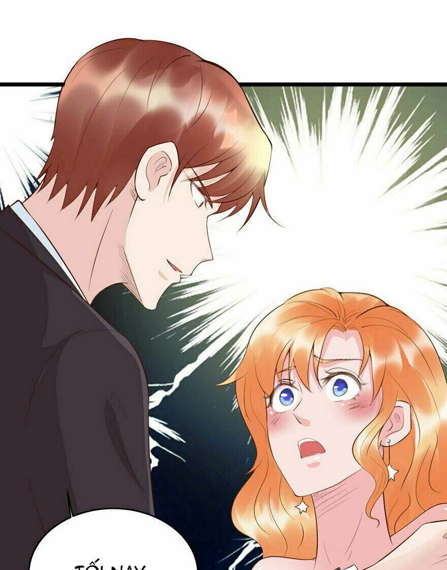 tiểu bạch điềm thê của long thiếu chapter 26 59