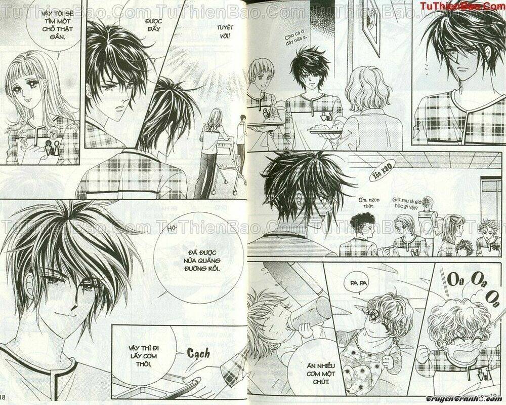 tôi là mẹ còn anh là cha chapter 7 8