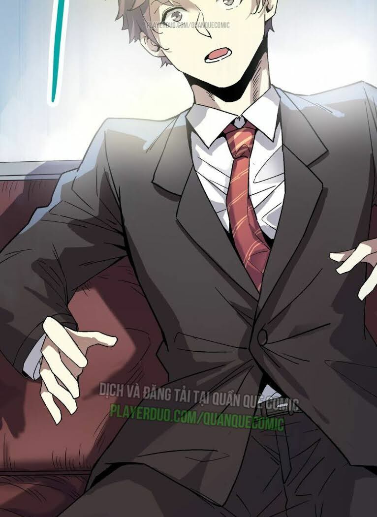 kẻ săn hồn - quỷ hô bắt quỷ chapter 8 14