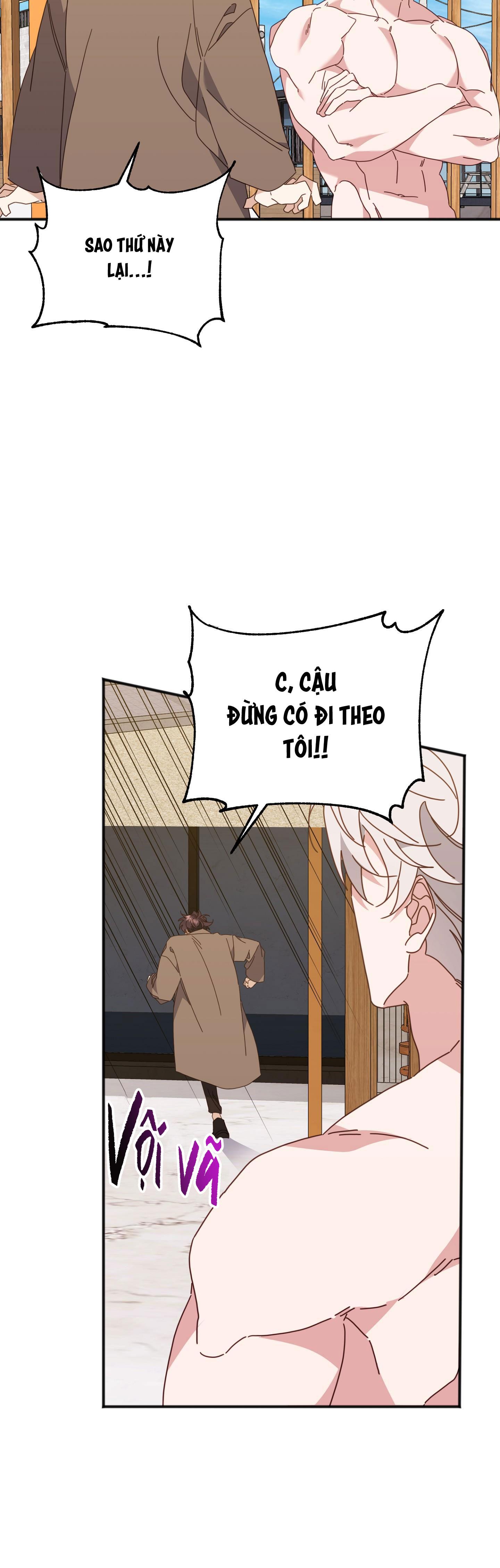 hổ trở về chapter 30 12