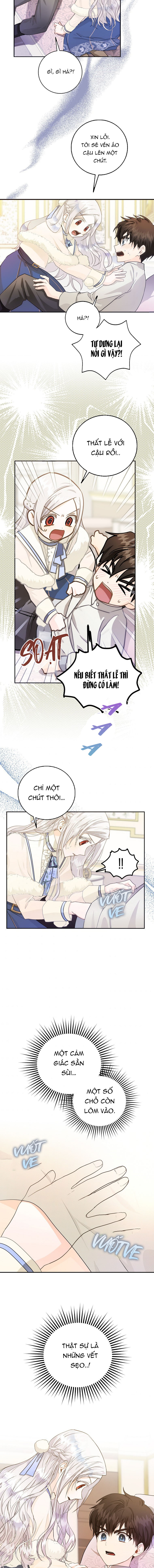 trở thành vợ của nam chính chapter 9.1 6