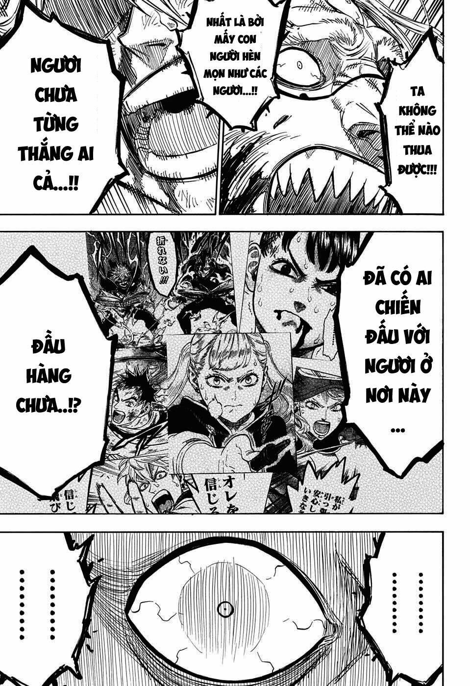 black clover - pháp sư không phép thuật chapter 71 15