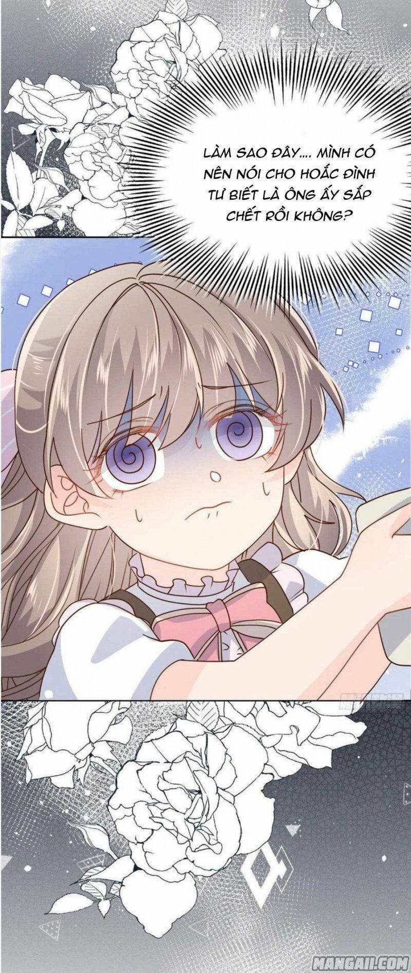 đoàn sủng lão đại ba tuổi rưỡi chapter 47 2