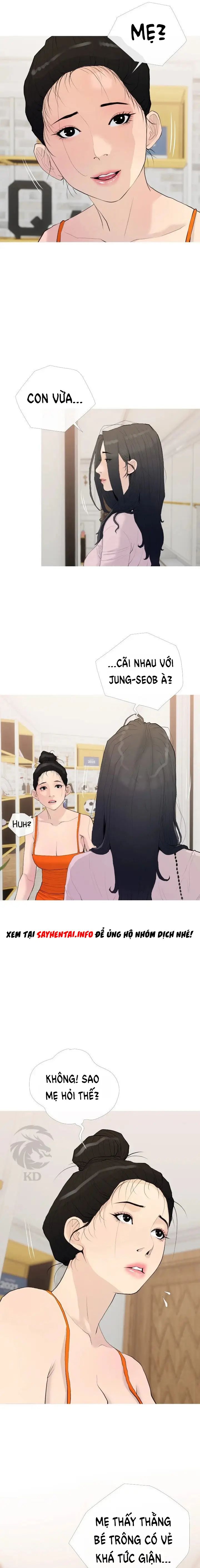 dập dì của tôi chapter 77 1