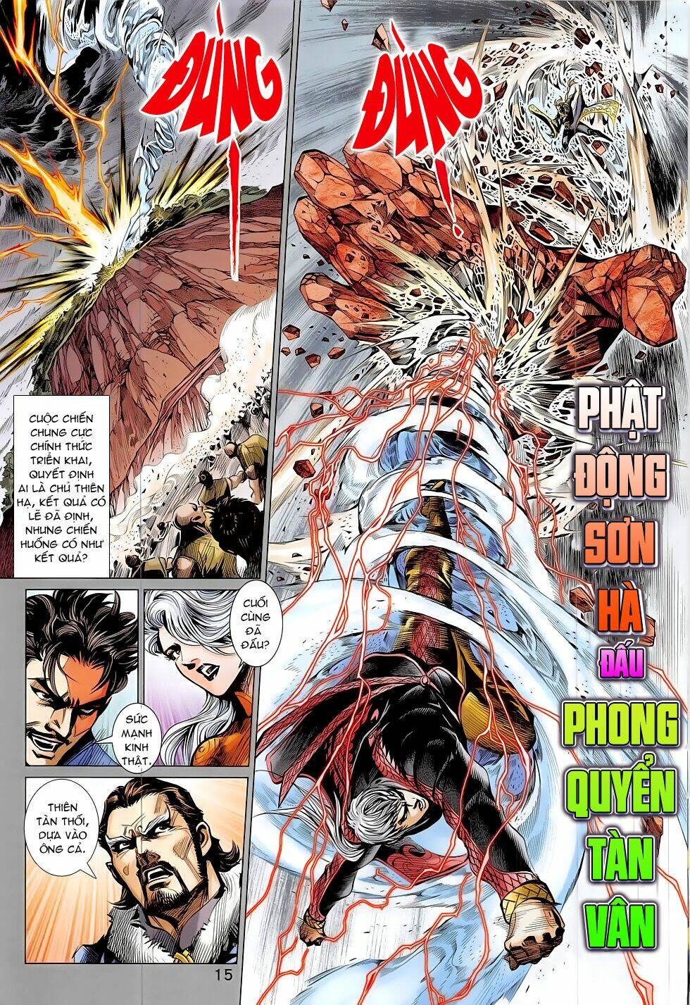 thần chưởng chapter 5 15