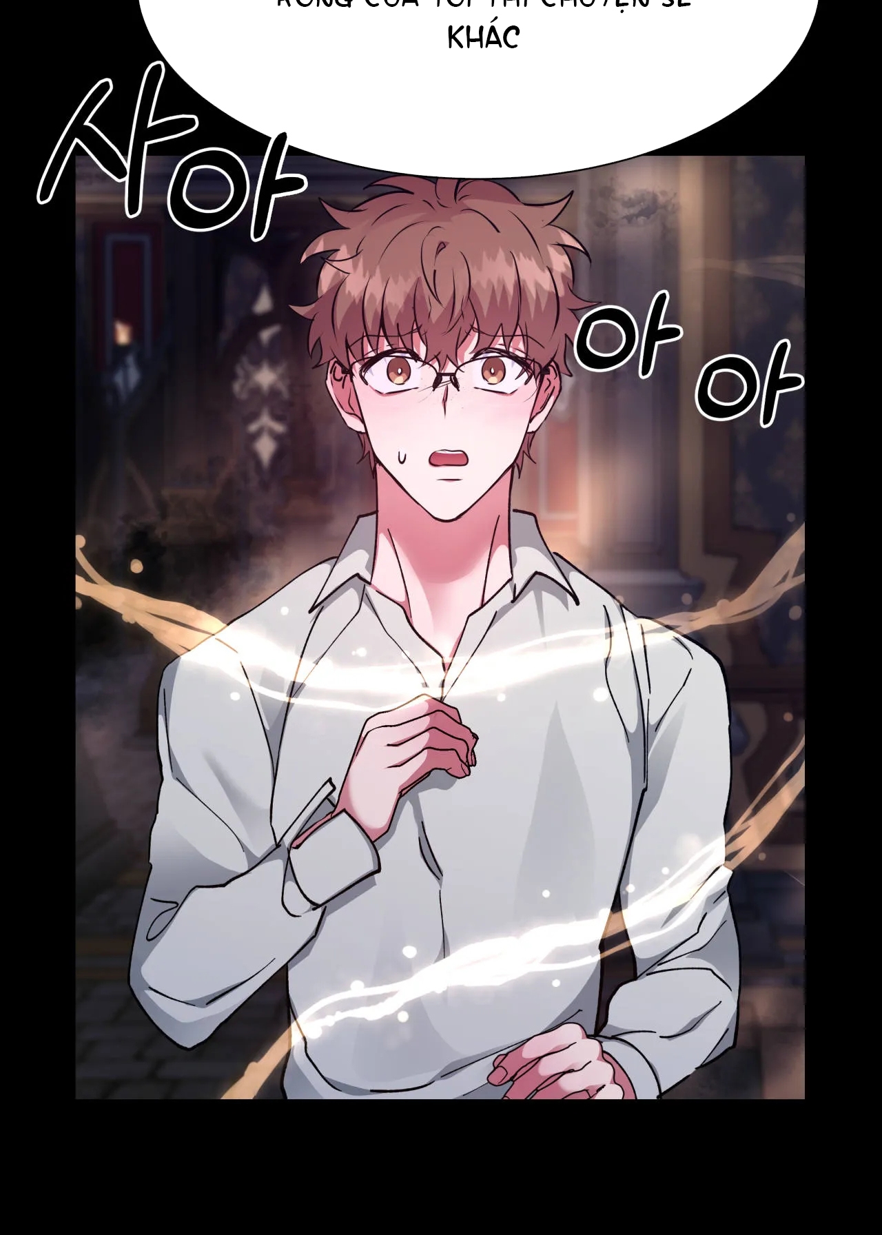 Bên Trong Lâu Đài ~ Người Lớn Đang Giáo Dục Giới Tính Với Các Chủng Tộc Khác Nhau chapter 35.2 - Trang 35