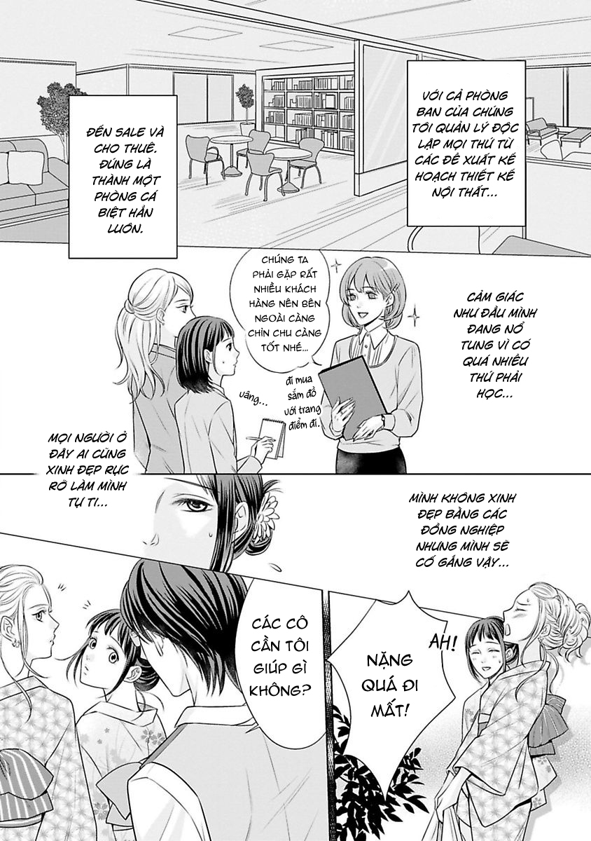 hãy ở bên cạnh anh chapter 3.1 2