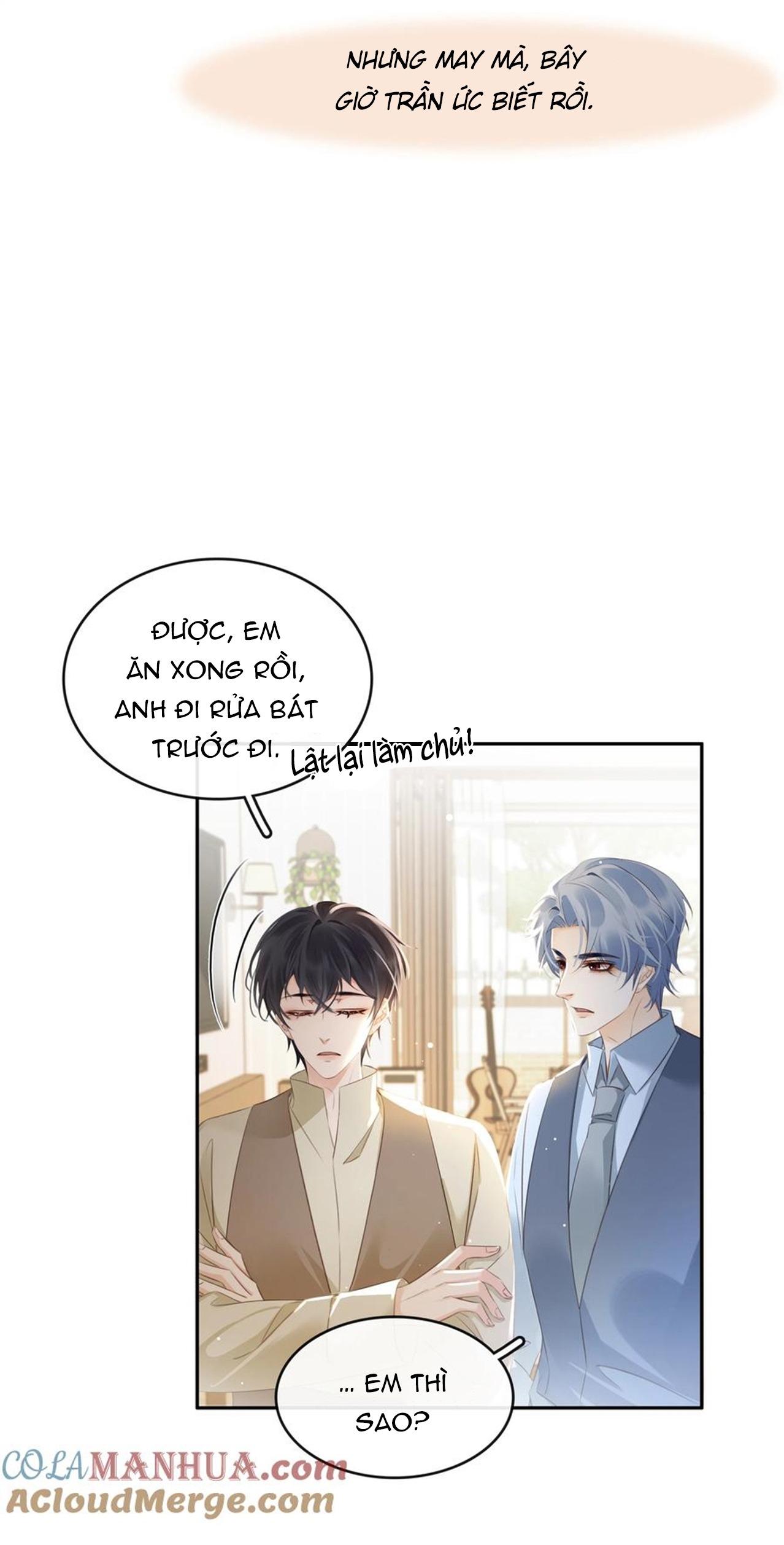 không làm trai bao! chapter 105 21