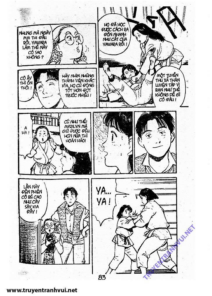 yawara chapter 128 16