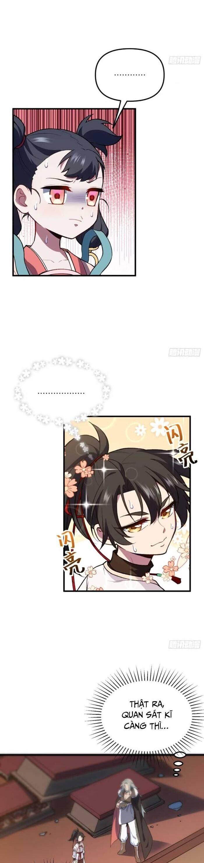 bắt đầu ký kết hoang cổ thánh thể chapter 11 6