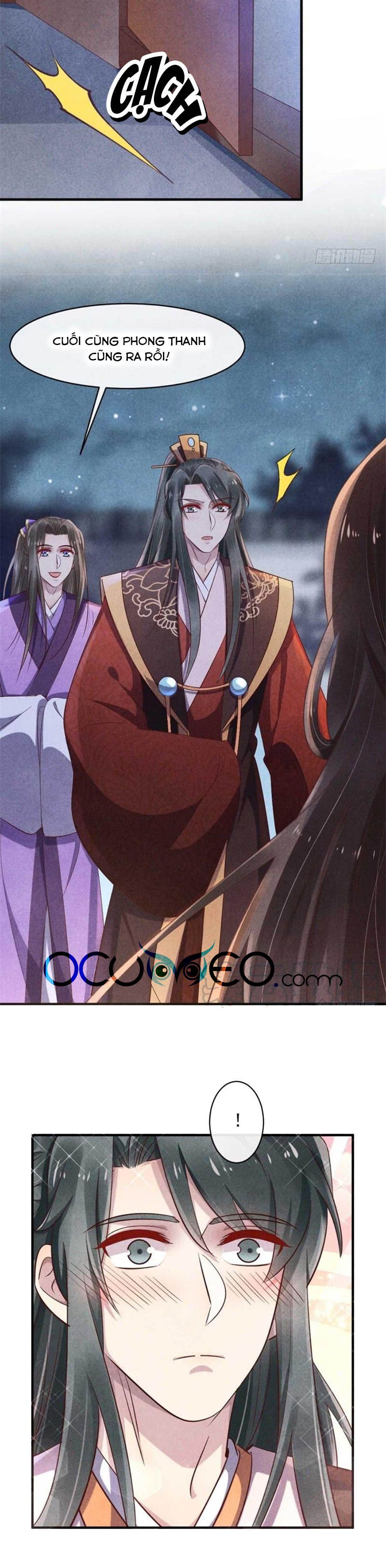 vương phi muốn trèo tường chapter 35 12