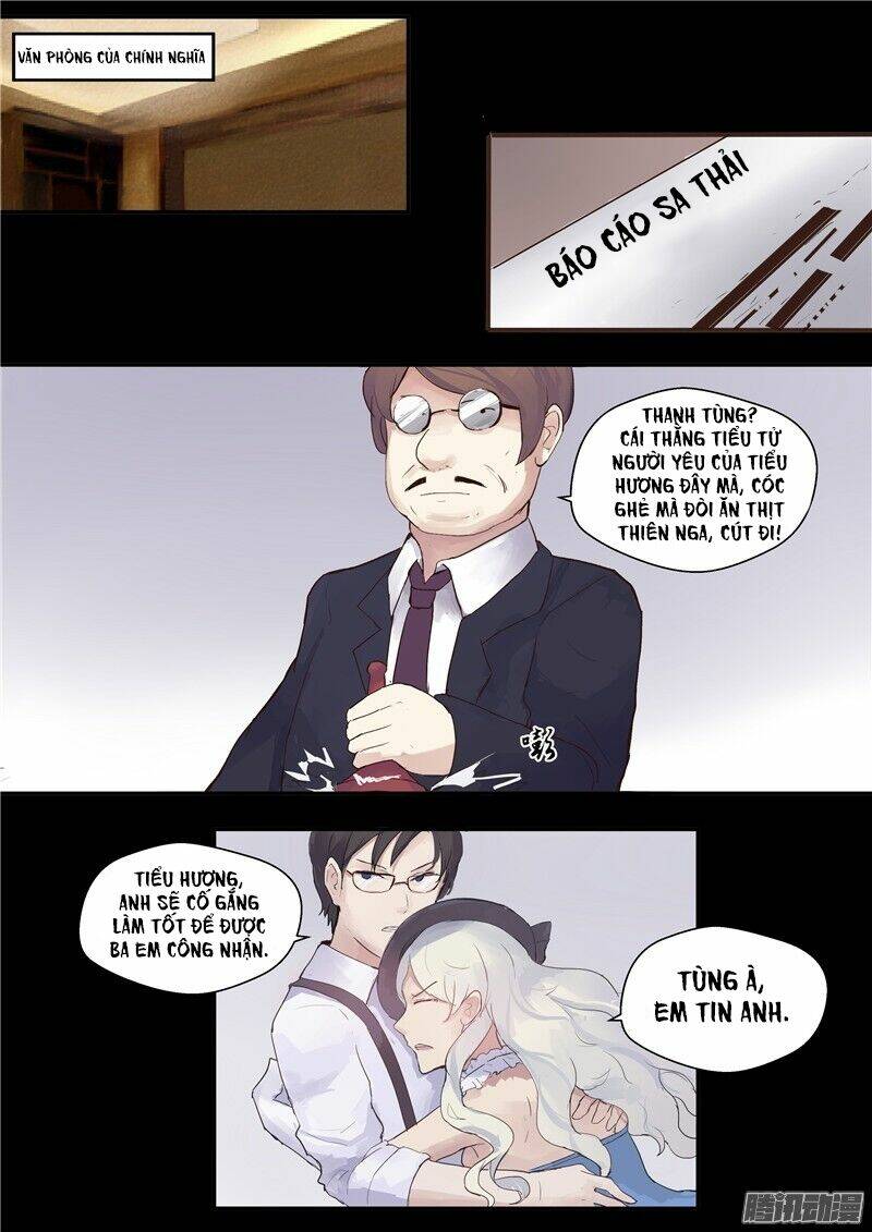 hiểm họa ô nhiễm nguồn nước chapter 37 6