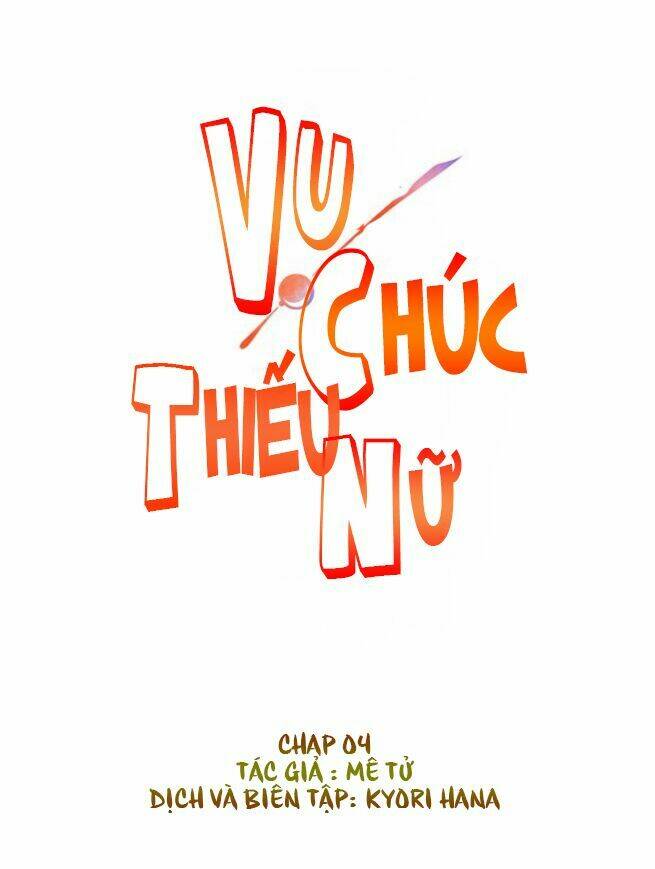 vu chúc thiếu nữ chapter 4 1