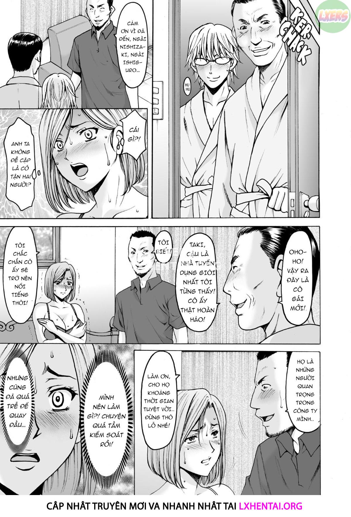 quá trình sa ngã của cô vợ chapter 2 28