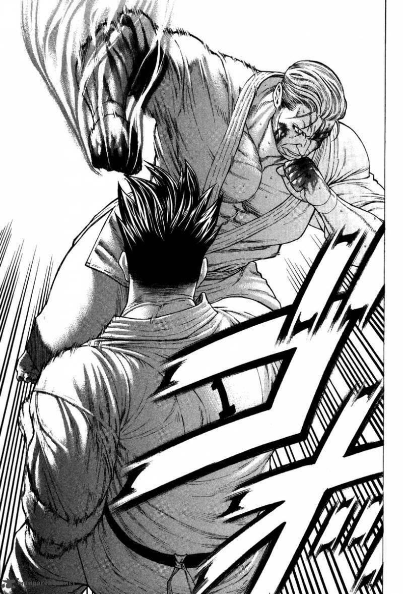 karate shoukoushi kohinata minoru chapter 142 5