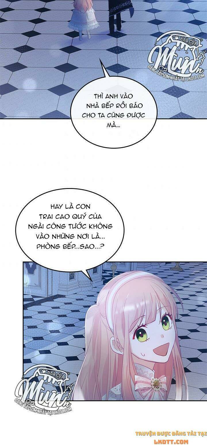 công chúa phản diện muốn ở trong ngôi nhà bánh quy chapter 26 33