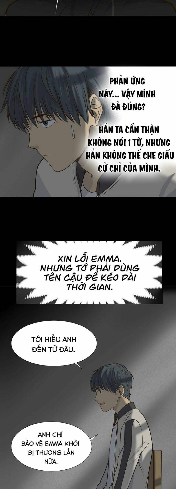 bí mật sâu sắc nhất của tôi chapter 20 24