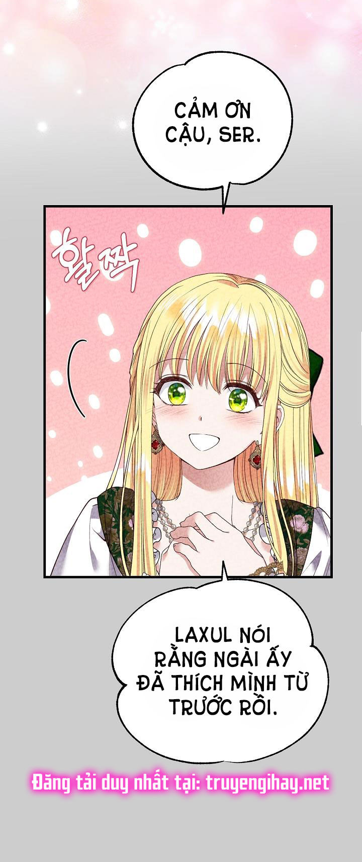 trở thành vợ thái tử quái vật chapter 64.1 7