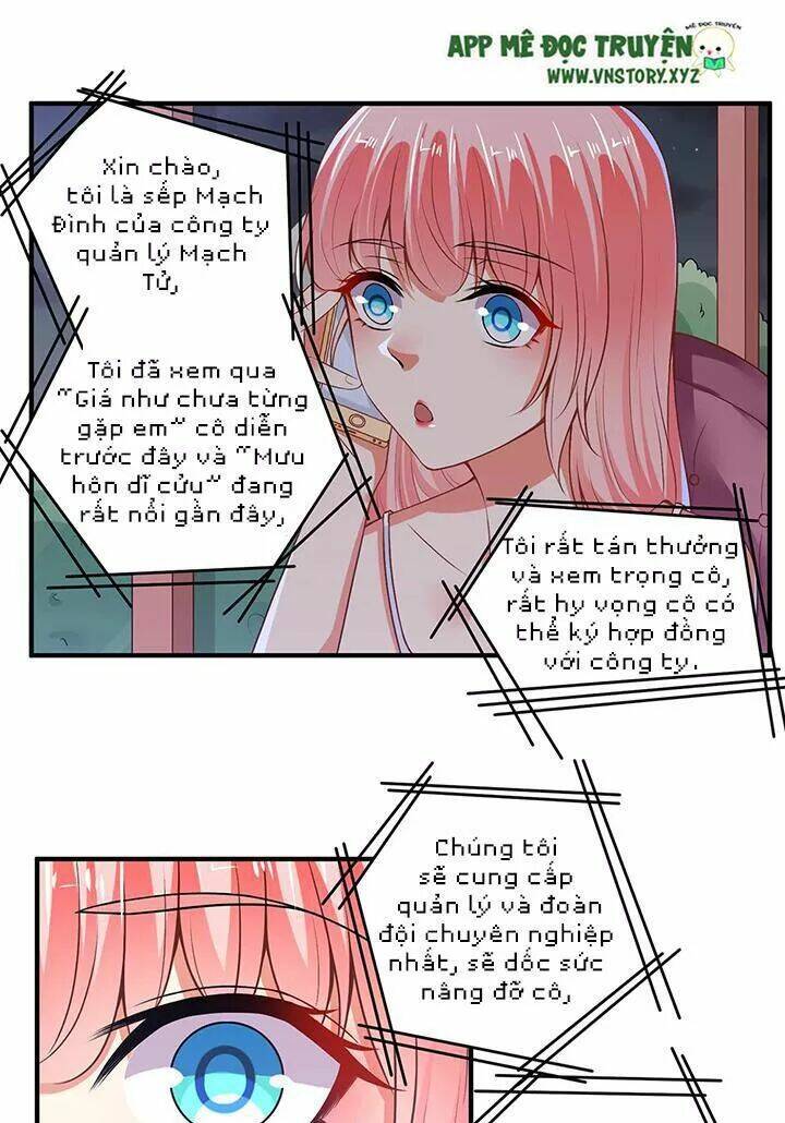 tổng tài đại nhân thật xấu hổ chapter 91 18