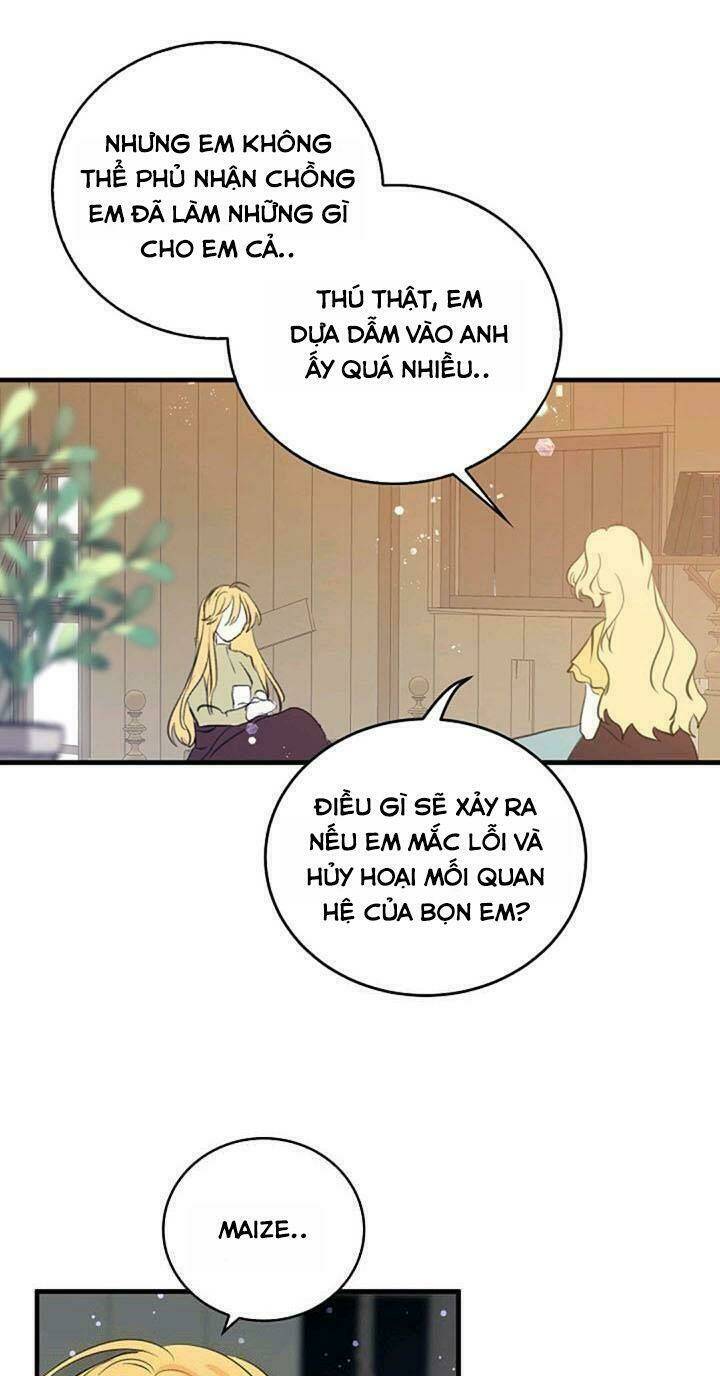 tôi là bạn gái cũ của một người lính chapter 44 54