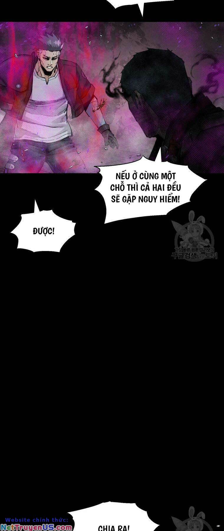 mật mã mê cung chapter 95 16