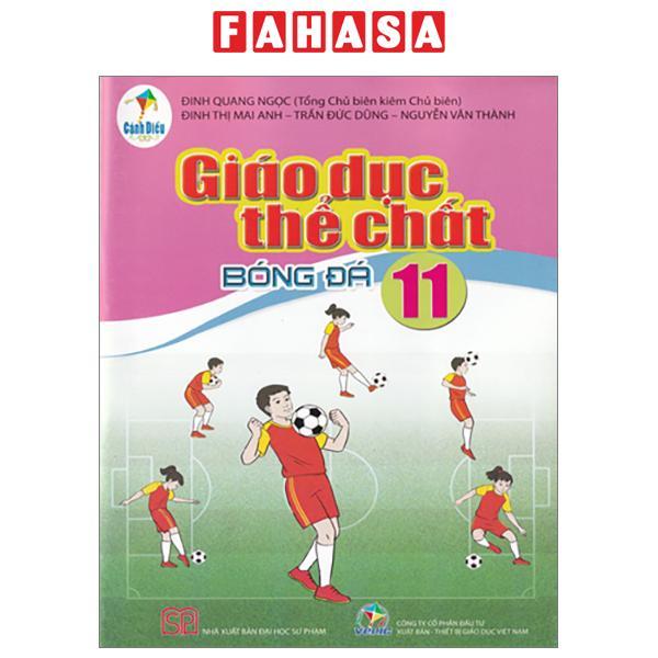 Giáo Dục Thể Chất 11 - Bóng Đá