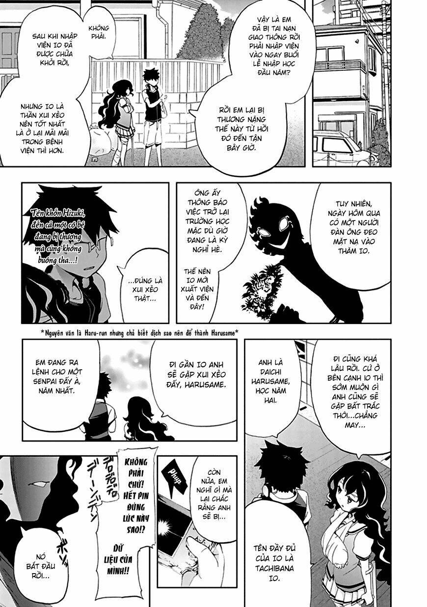 akarui sekai keikaku chapter 10 11