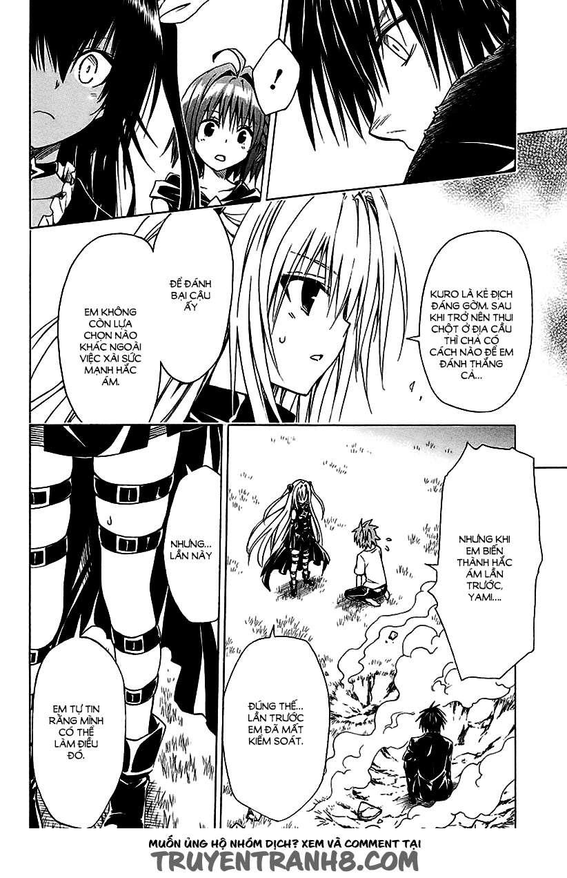 to love - ru darkness chapter 72 25