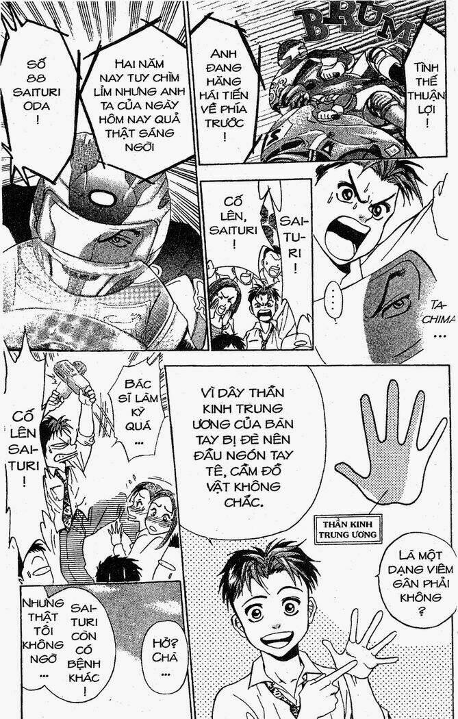 bàn tay thần sầu teru chapter 8 15