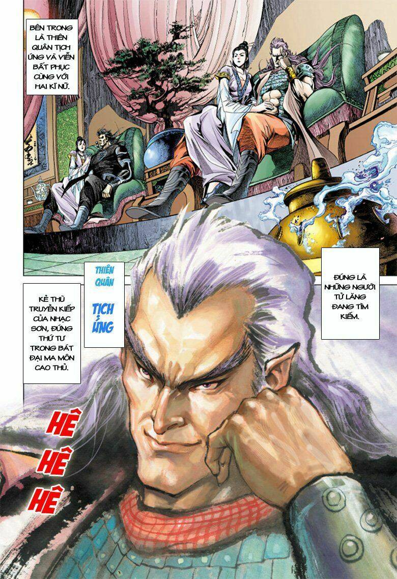 đại đường song long truyện chapter 88 31