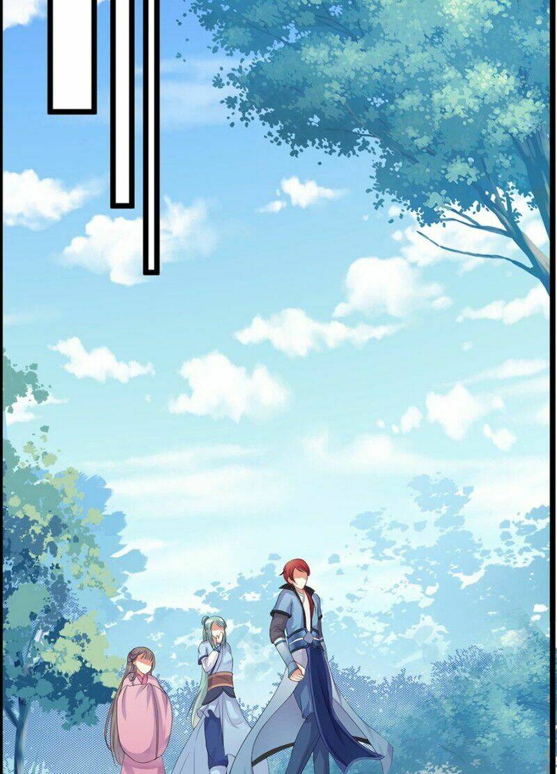 lừa thái tử đến đây dạy dỗ chapter 3 21